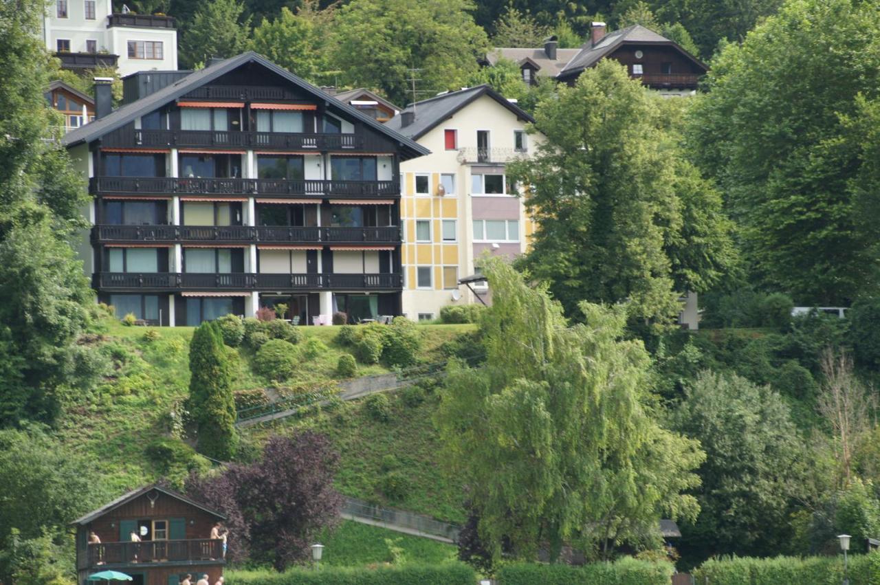 Ferienwohnungen Eisl Saint Wolfgang Eksteriør billede
